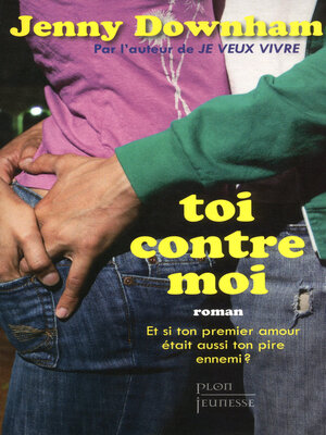 cover image of Toi contre moi